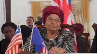 President Ellen Johnson Sirleaf issues Executive Order against female genital mutilation