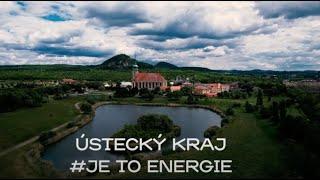 Ústecký kraj - Je to ENERGIE