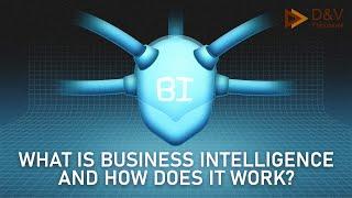 Business Intelligence Explained: What is BI and How Does it Work?