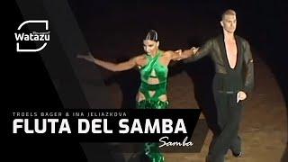 Watazu - Fluta Del Samba [Troels Bager & Ina Jeliazkova]