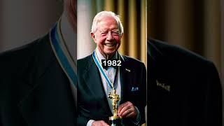 "Remembering Jimmy Carter: The 39th President's Legacy of Leadership and Humanity" #humanity