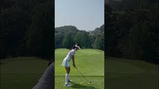 6월의 라운딩 #golf #golfswing #골프 #골프스윙 #nikegolf #par3 #niceshot #summergolf #titleist