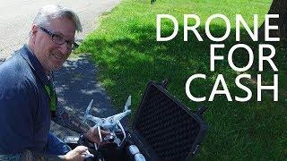 KEN HERON - Flying your Drone for MONEY?  Watch this FIRST.