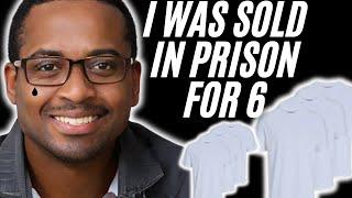 He Was Sold In Prison For A Pack Of White Tee Shirts !