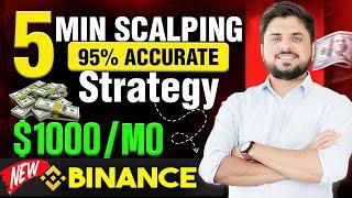 95% Accuracy Trading Strategy | Best Trading Strategy | Spot Trading Strategy |