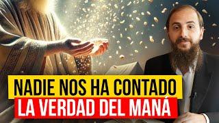 Los secretos del MANÁ [El pan que cayó del cielo] ¡Siempre lo han explicado mal!