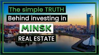 Discover Minsk Real Estate | Where and Why to Invest in Minsk?