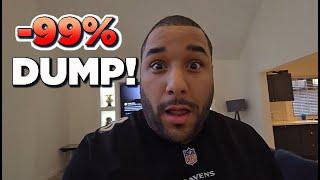  THE MARKET IS CRASHING HARD!! TIME TO SELL EVERYTHING?? (DO THIS NOW!)