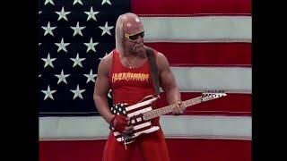 Hulk Hogan - Real American - HD Music Video / Theme Song