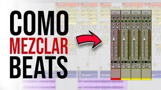 Como Mezclar un Beat de Reggaeton | Mezclame el Beat