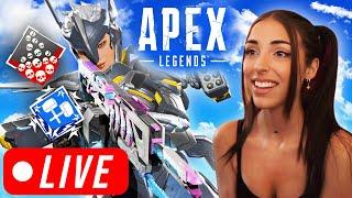  LIVE! What Would Save Apex Legends? | #1 Female Valkyrie Main Apex Legends