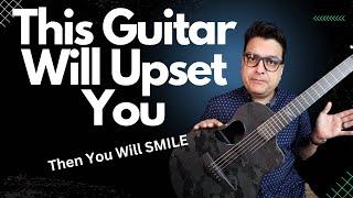 This Guitar Will Probably Upset You - McPherson Touring Review