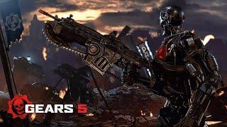 Gears of War 5 Campaign Online (Insane Difficulty) 2024