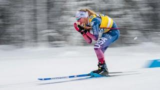 Historic Triumph: Jessie Diggins and Gus Schumacher Elevate U.S. Cross-Country Skiing