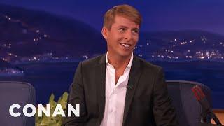 Jack McBrayer’s Penny-Pinching Recipe For White Trash Tiramisu | CONAN on TBS