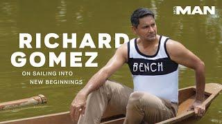 Richard Gomez on Sailing Into New Beginnings | MEGA Man