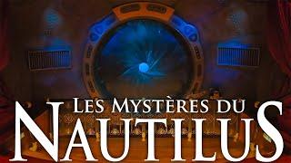 Les Mystères du Nautilus - Disneyland Paris