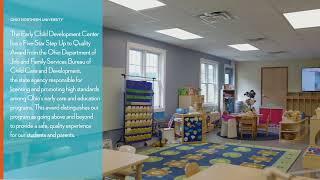 Facility Tour Early Child Development Center