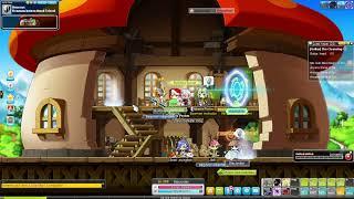 Maplestory New 5th Job Advancement Quest