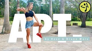 APT. by Rosé & Bruno Mars | Zumba | Dance Fitness | Carolina B