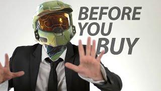 Halo Infinite Campaign - Before You Buy