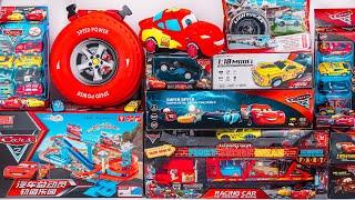 Disney Pixar Cars Unboxing Review | Lightning McQueen, Mack, Jackson Storm, Cruz Ramirez, Sarge