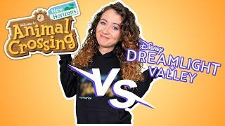 Dreamlight Valley VS Animal Crossing | Essential Things to Know Before You Buy!