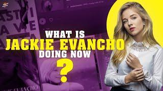 Is Jackie Evancho still performing?