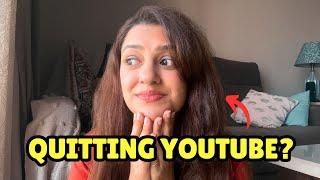 Am I Quitting YouTube? (Life Update)