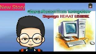 Hemat Listrik#kumpulan cerpen