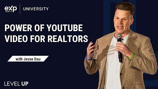 How Realtors Can Use Free Video To Increase Revenue with @jessedau