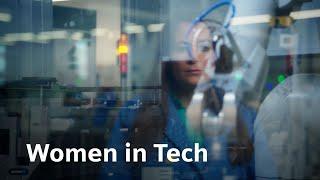 Women in Tech @Siemens