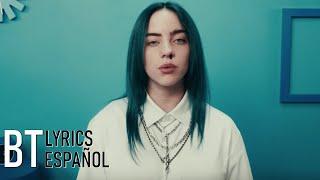 Billie Eilish - bad guy (Lyrics Español) Video Official