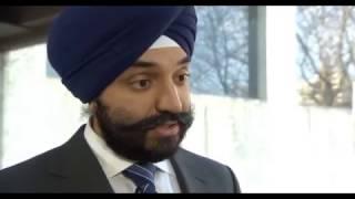 Navdeep Bains Talks About The Importance Of Innovation For Economic Growth In Canada