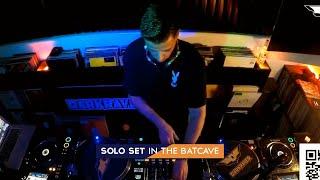 Adaro - Solo set in the Batcave