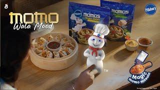 Momo Wala Mood | Pillsbury Momos with Magic Momo Masala | Family