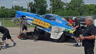 116Racing: nitro chaos at Edgewater motor sports park