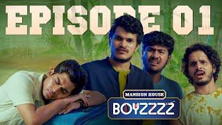 Mansion House BOYZZZZ - Episode 1 | Who is SOFTWARE SUNDAR? | Wirally Originals | Tamada Media