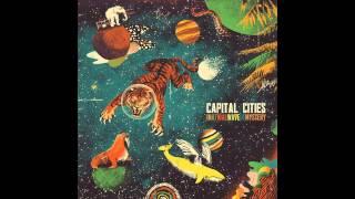 Capital Cities - "Origami"