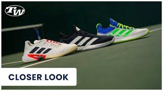 Find the Best adidas Tennis Shoes for you! Family of shoes explained (2021)