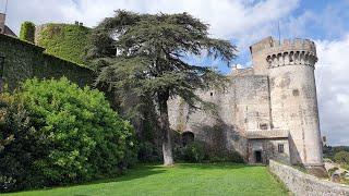 Castello Orsini Odescalchi Bracciano Italy April 2024