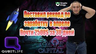 Заработал почти 2500$ за 30 дней / Как выйти на результат? / Сколько можно зарабатывать в интернете?