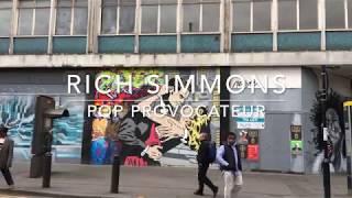 Rich Simmons - Pop Provocateur at Box Galleries, Chelsea