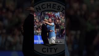 FC 25 | 24/25 Premier League | Simulation | Manchester City vs Bournemouth | Kevin De Bruyne Goal