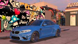 BMW M3 Uber | Taxi Sim 2020 Gameplay | OmioXGaming