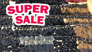 GET BIG DISCOUNT WITH SMALL ORDER - Wholesale remy virgin hair extensions| Michair Company