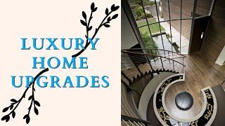 Luxury Home Upgrades