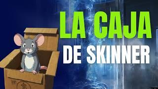  "La Caja de Skinner: Descifrando los Secretos del Aprendizaje y el Comportamiento"