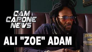 Ali “Zoe” Adam On Banning Lil Wayne From Miami: I Grabbed Him But My Man Fumbled With The Pistol