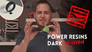 Power Resins Dark - Castable Resin Review